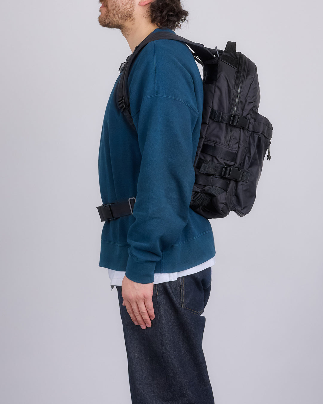 Porter Force Daypack Classic Black