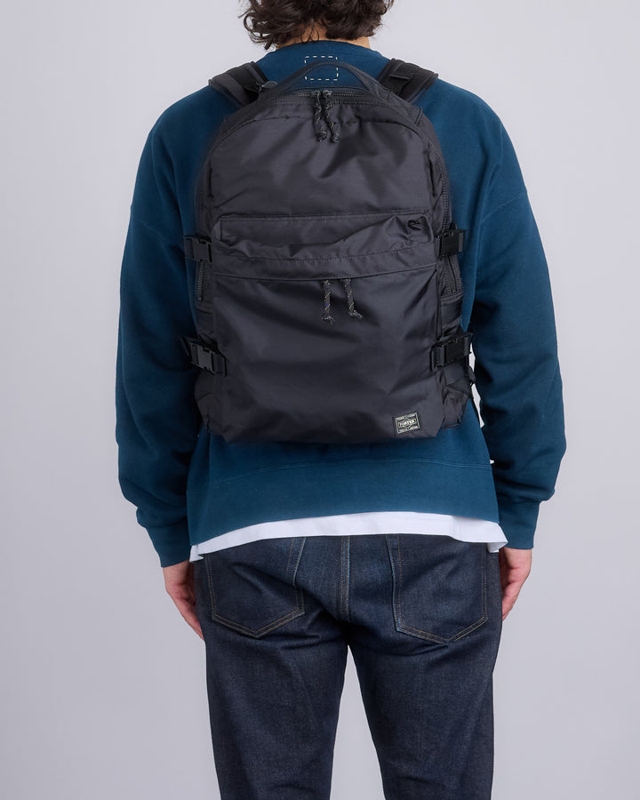 Porter Force Daypack Classic Black