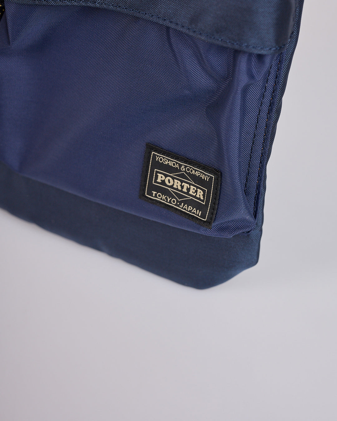 Porter Force Shoulder Bag Navy