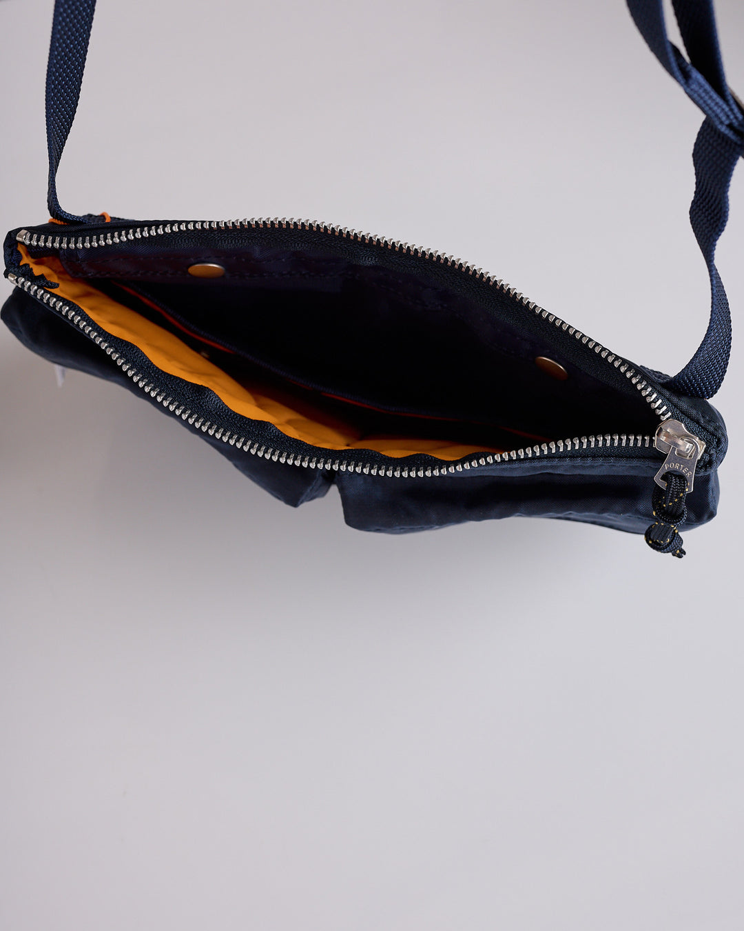 Porter Force Shoulder Bag Navy