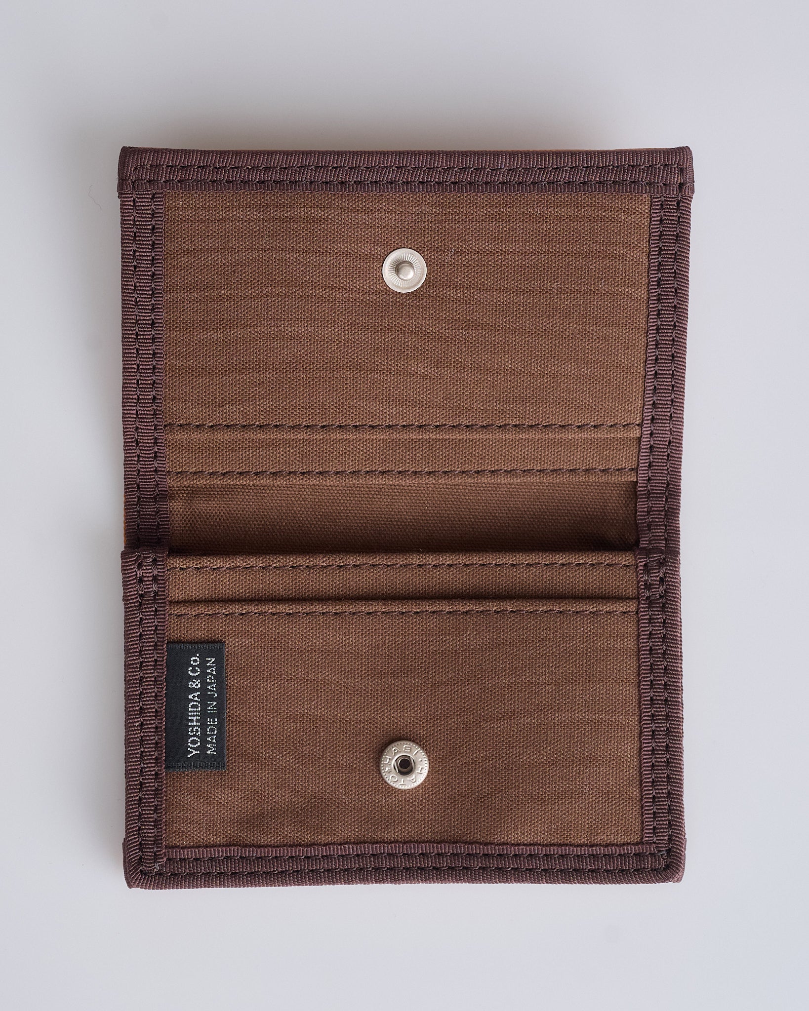 PORTER ケース ブラウン Porter Freestyle Card Case Camel – LESS 17