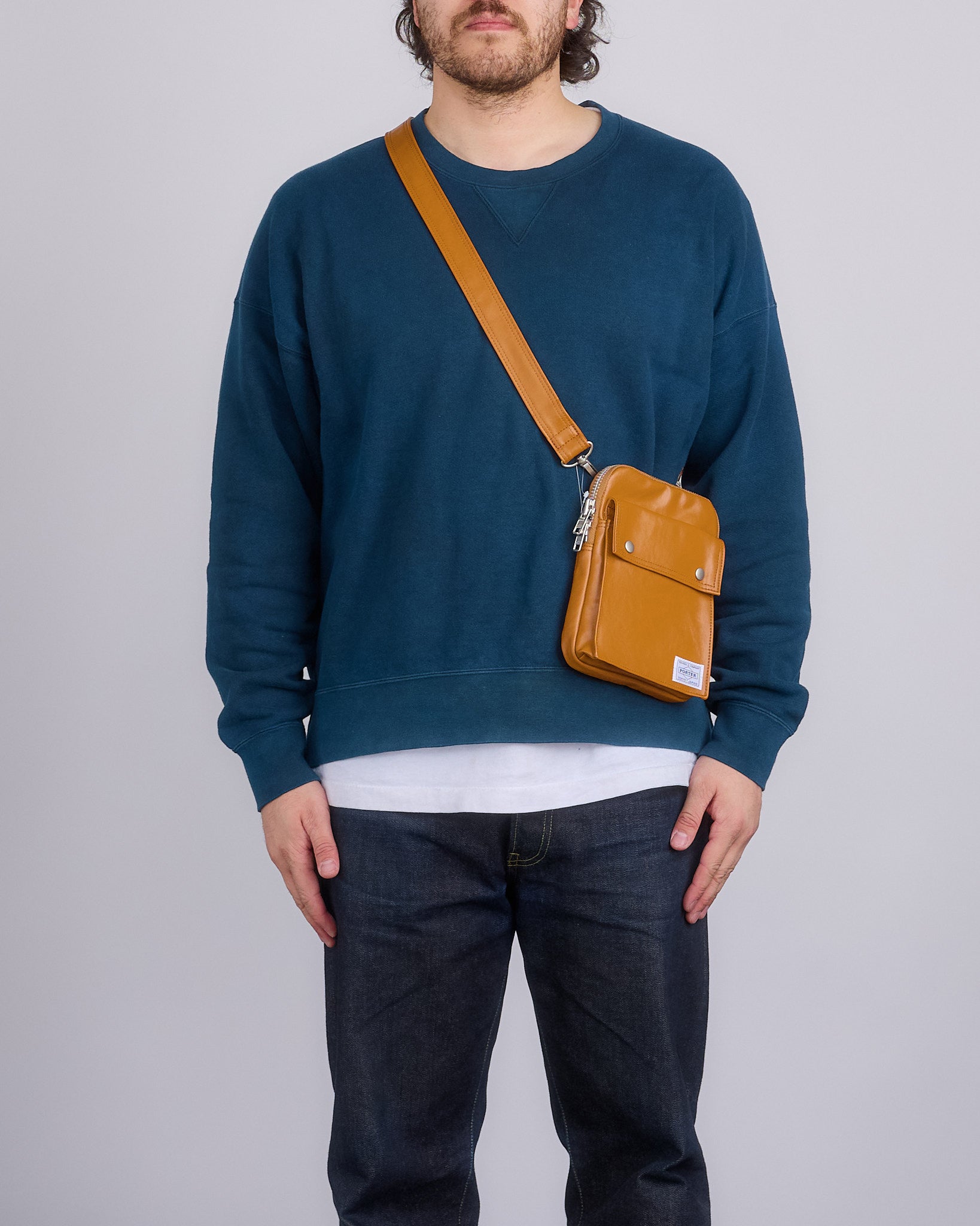新品未使用 PORTER/ FREE STYLE SHOULDER BAG FREE STYLE SHOULDER BAG | Yoshida&Co. Home Page | YOSHIDA & Co.