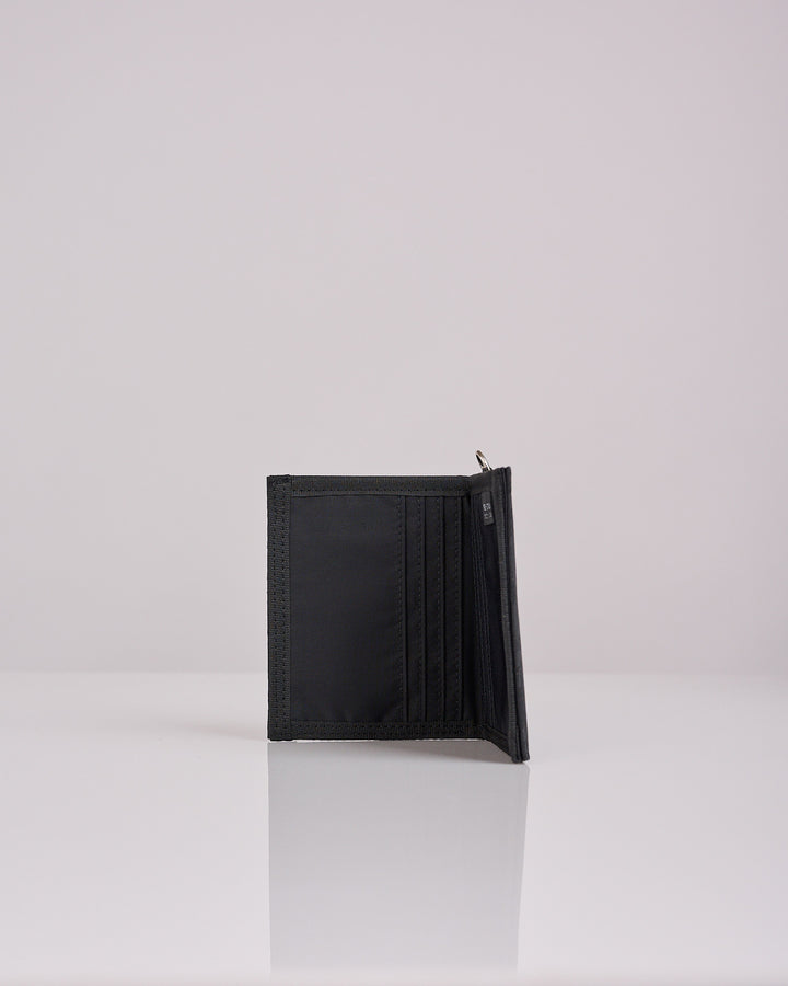 Porter Ghillie Wallet Woodland Camo Black