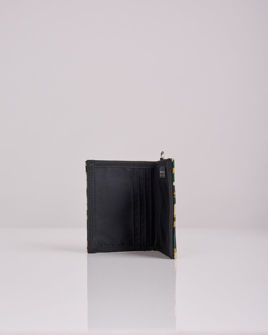 Porter Ghillie Wallet Woodland Camo