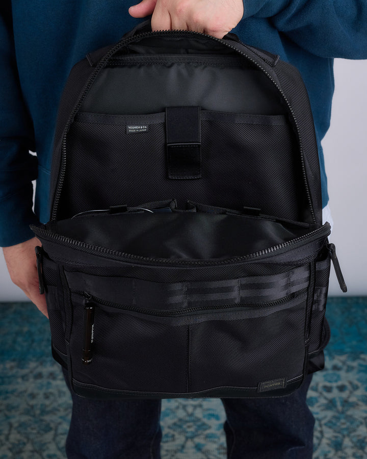 Porter Heat Daypack Black