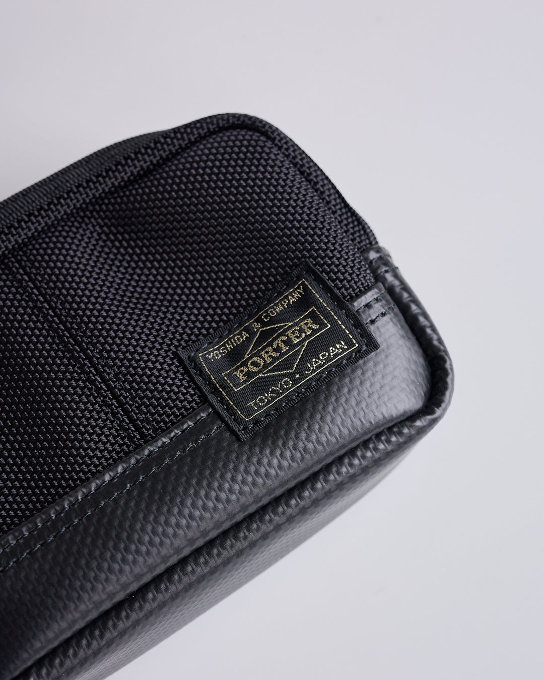 Porter Heat Pouch Black