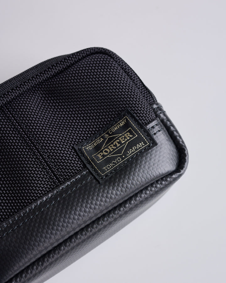 Porter Heat Pouch Black