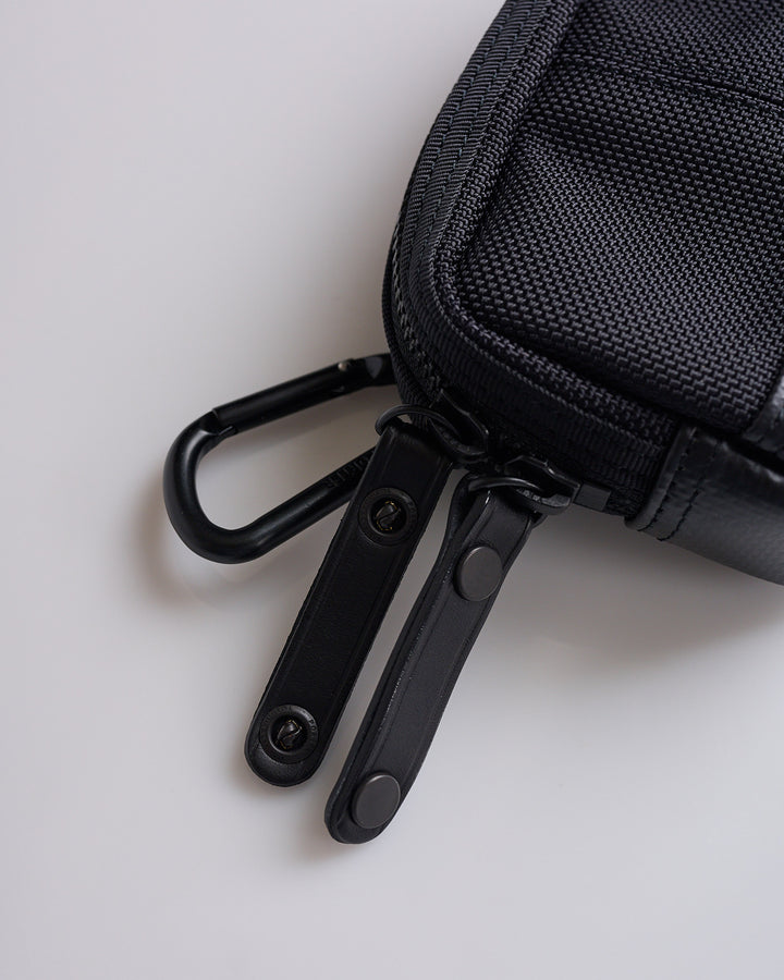 Porter Heat Pouch Black