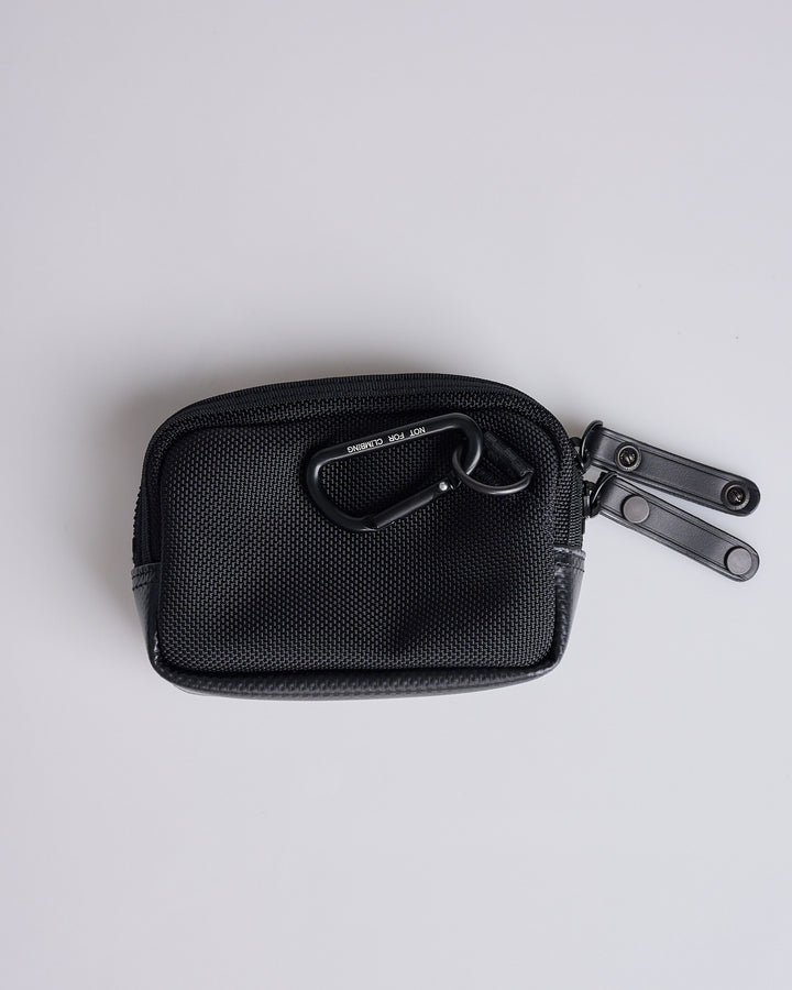 Porter Heat Pouch Black