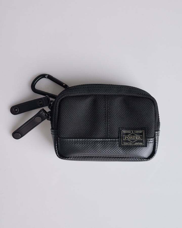 Porter Heat Pouch Black
