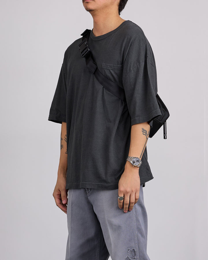 Porter Heat Waist Bag Black