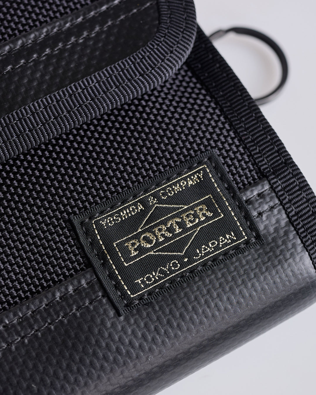 Porter Heat Wallet Black