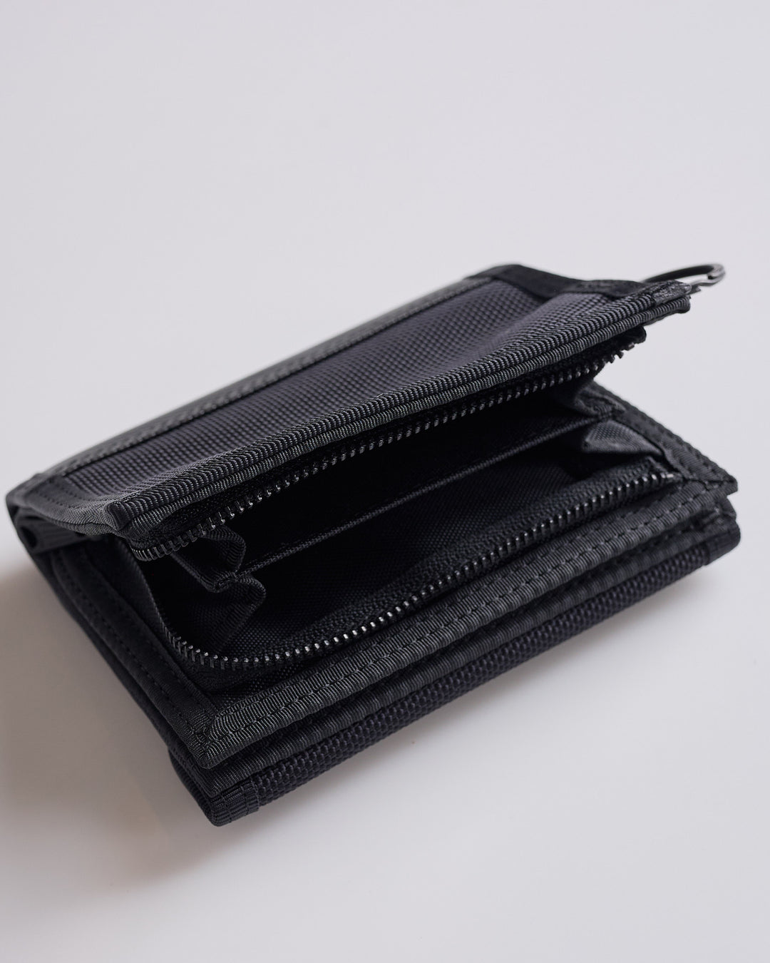 Porter Heat Wallet Black