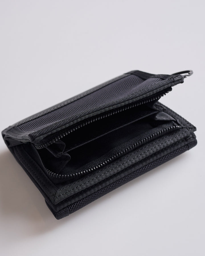 Porter Heat Wallet Black