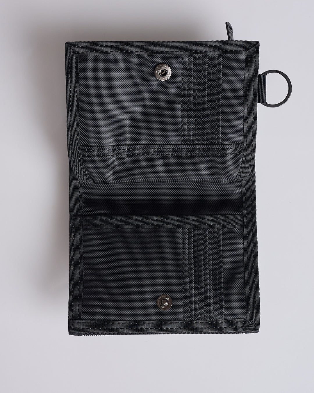 Porter Heat Wallet Black