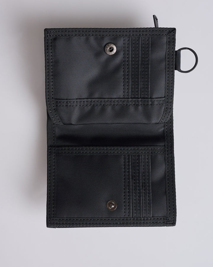 Porter Heat Wallet Black