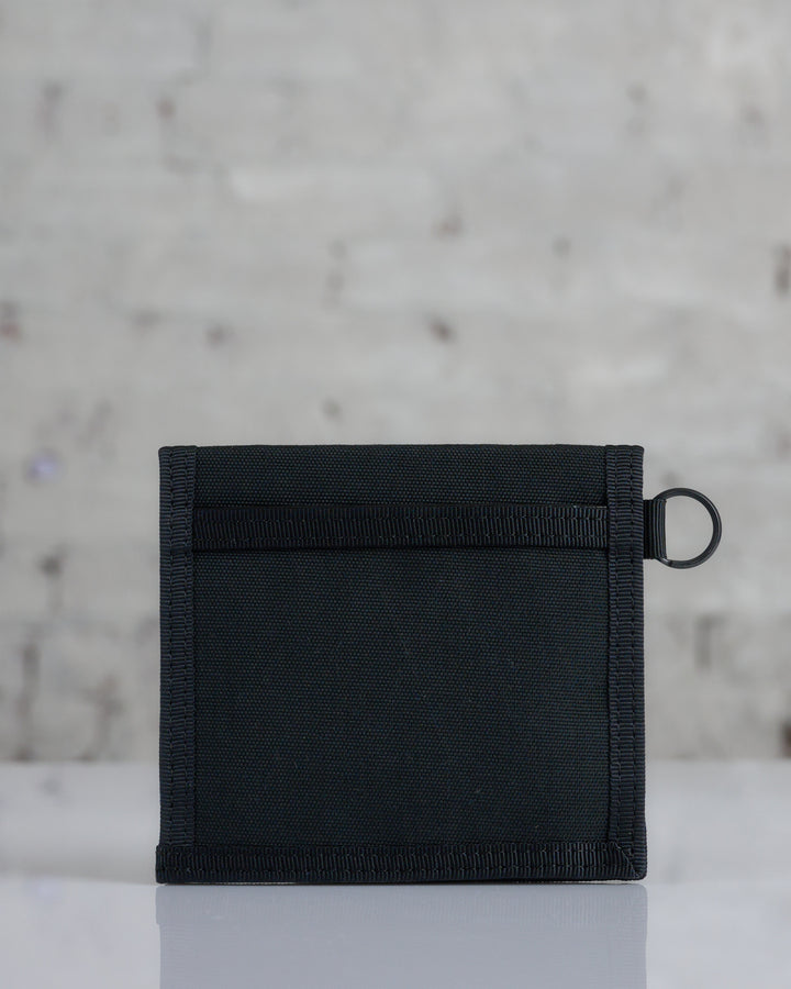 Porter Hybrid Wallet Black