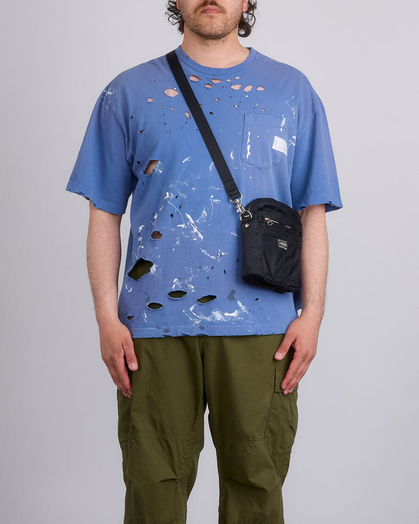 PorterMileVerticalShoulderBagB