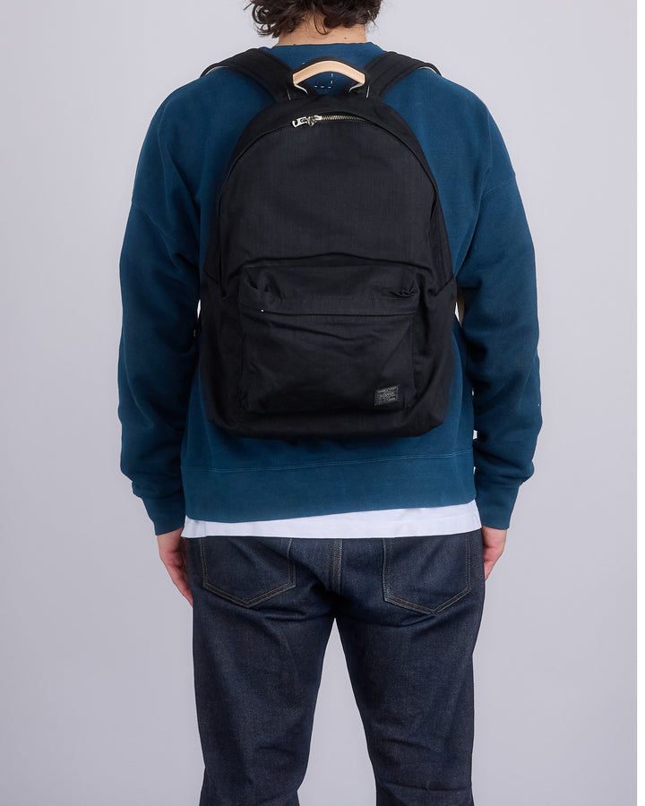 Porter Noir Daypack Black