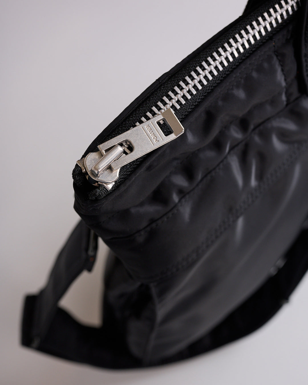 Porter Tanker Helmet Bag Black
