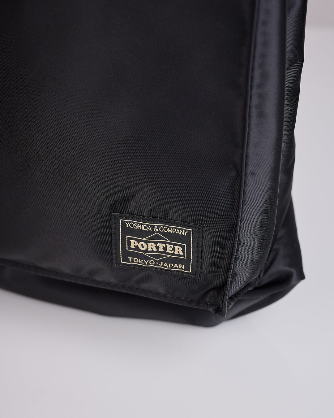 Porter Tanker Helmet Bag Black