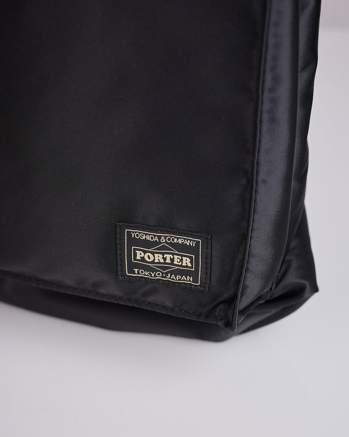 Porter Tanker Helmet Bag Black