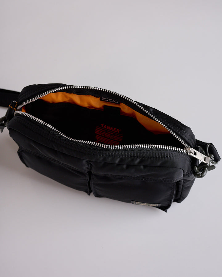 Porter Tanker Sling Bag Black