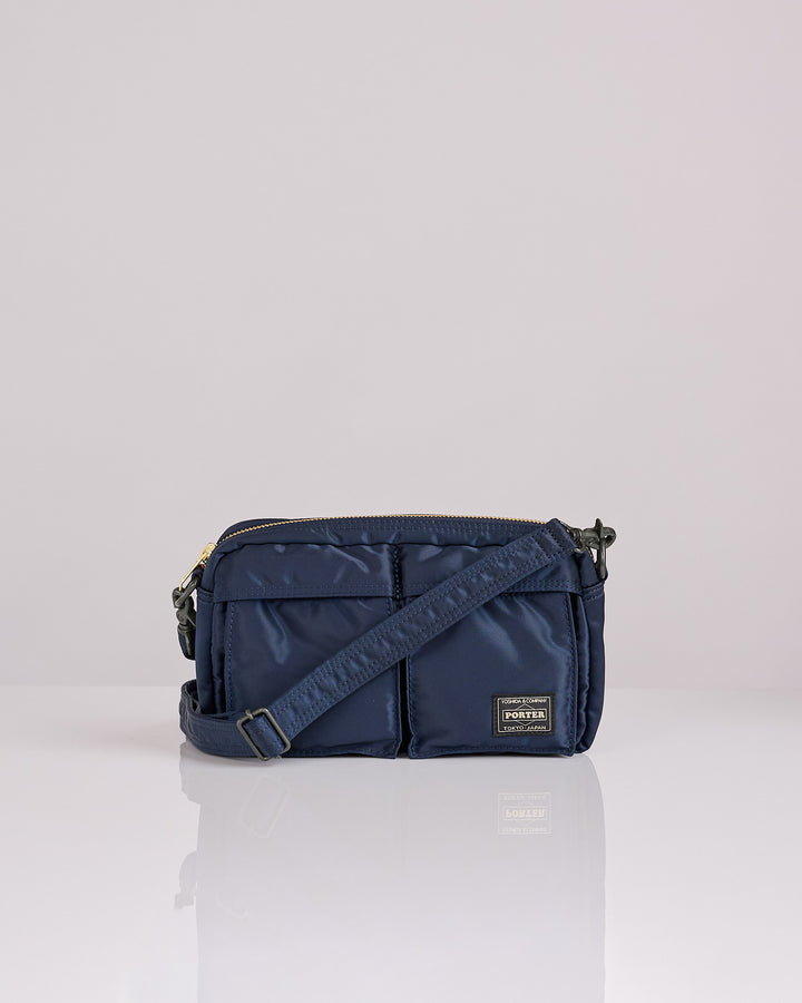 Porter Tanker Sling Bag Iron Blue