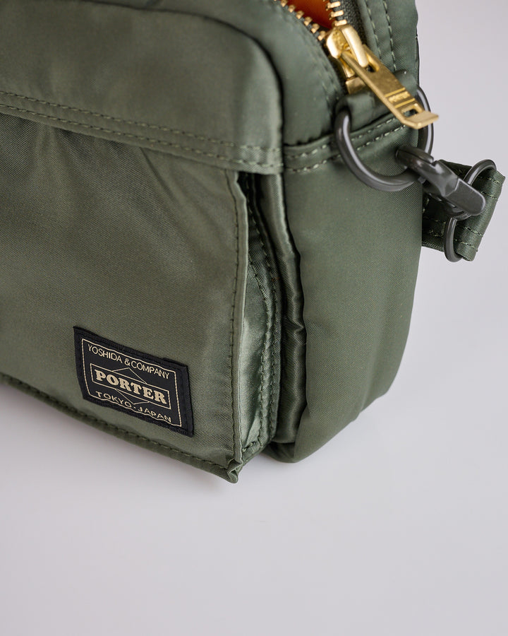 Porter Tanker Sling Bag Sage Green