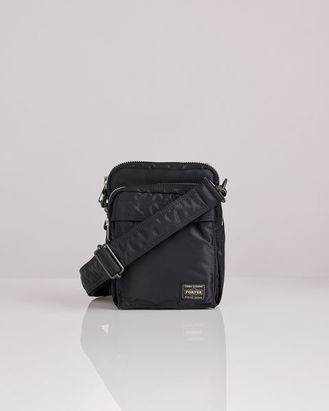 Porter Tanker Vertical Bag Black – LESS 17