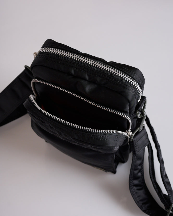 Porter Tanker Vertical Bag Black