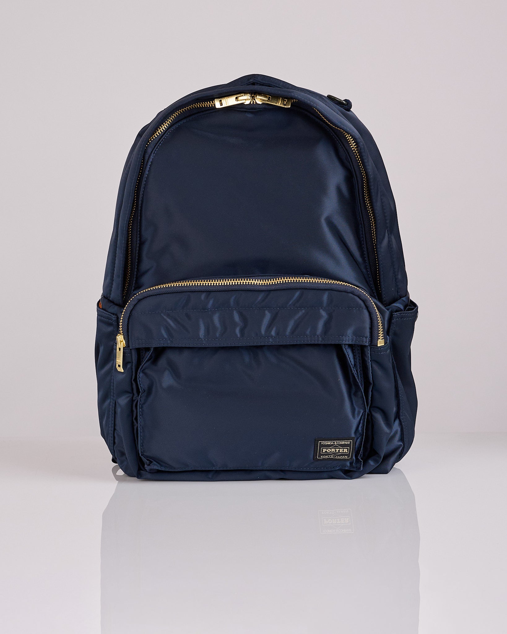 バッグ PORTER PX tanker iron Blue PORTER: PX Tanker Tank Bag (Iron Blue) | DSMG E-SHOP