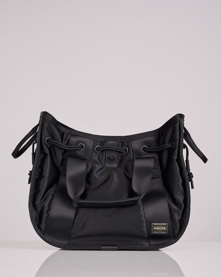 Porter Bounce Tote Bag Black