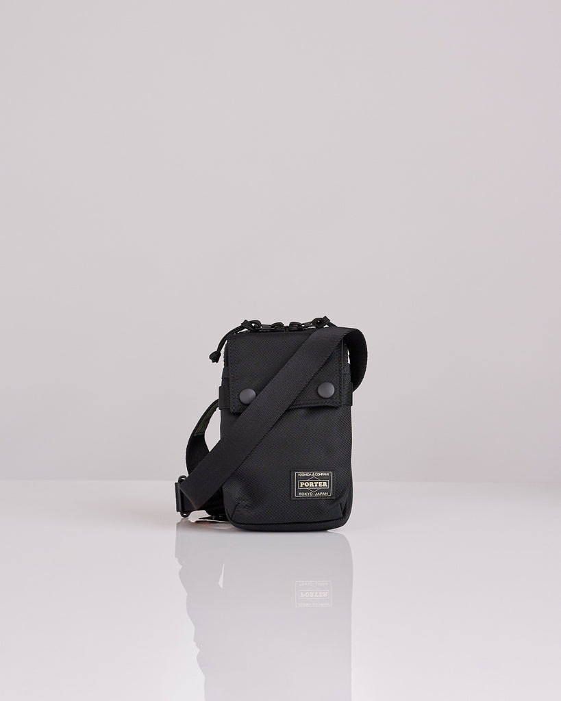 バッグ PORTER / UNIT SLING SHOULDER BAG(S) Porter Unit Shoulder Bag Black – LESS 17
