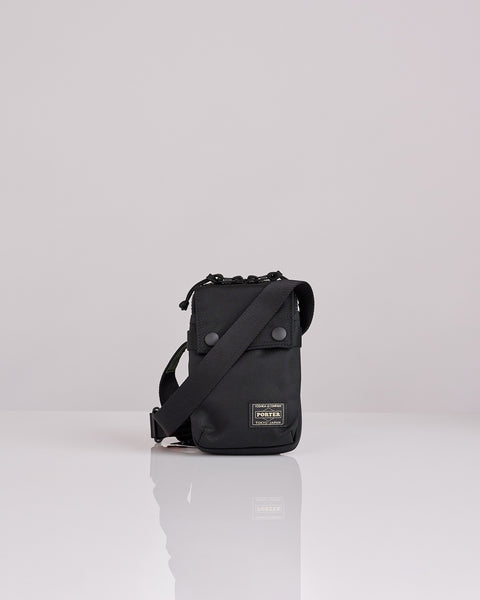 Porter Unit Shoulder Bag Black – LESS 17