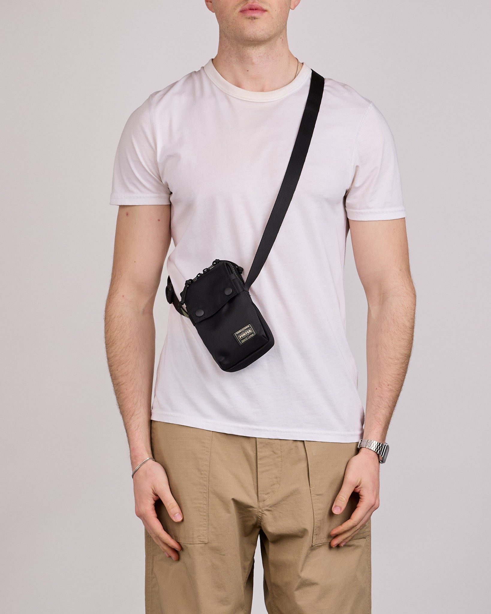 バッグ PORTER / UNIT SLING SHOULDER BAG(S) UNIT(ユニット) SLING SHOULDER BAG(S) | 吉田カバンホームページ