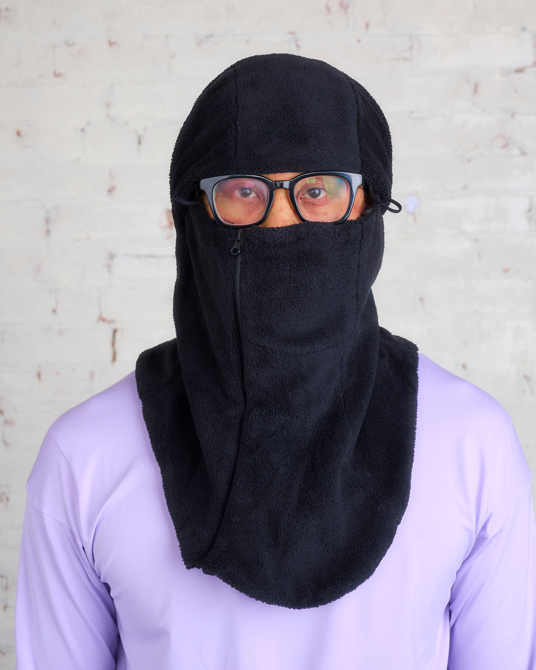 POST ARCHIVE FACTION (PAF) 5.1 Balaclava Right Black