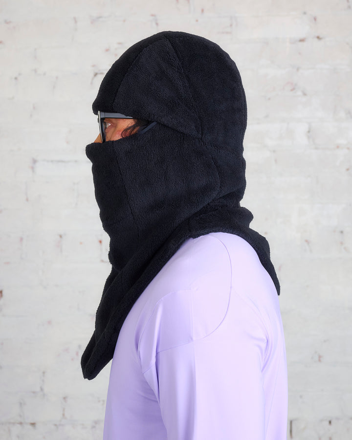 POST ARCHIVE FACTION (PAF) 5.1 Balaclava Right Black
