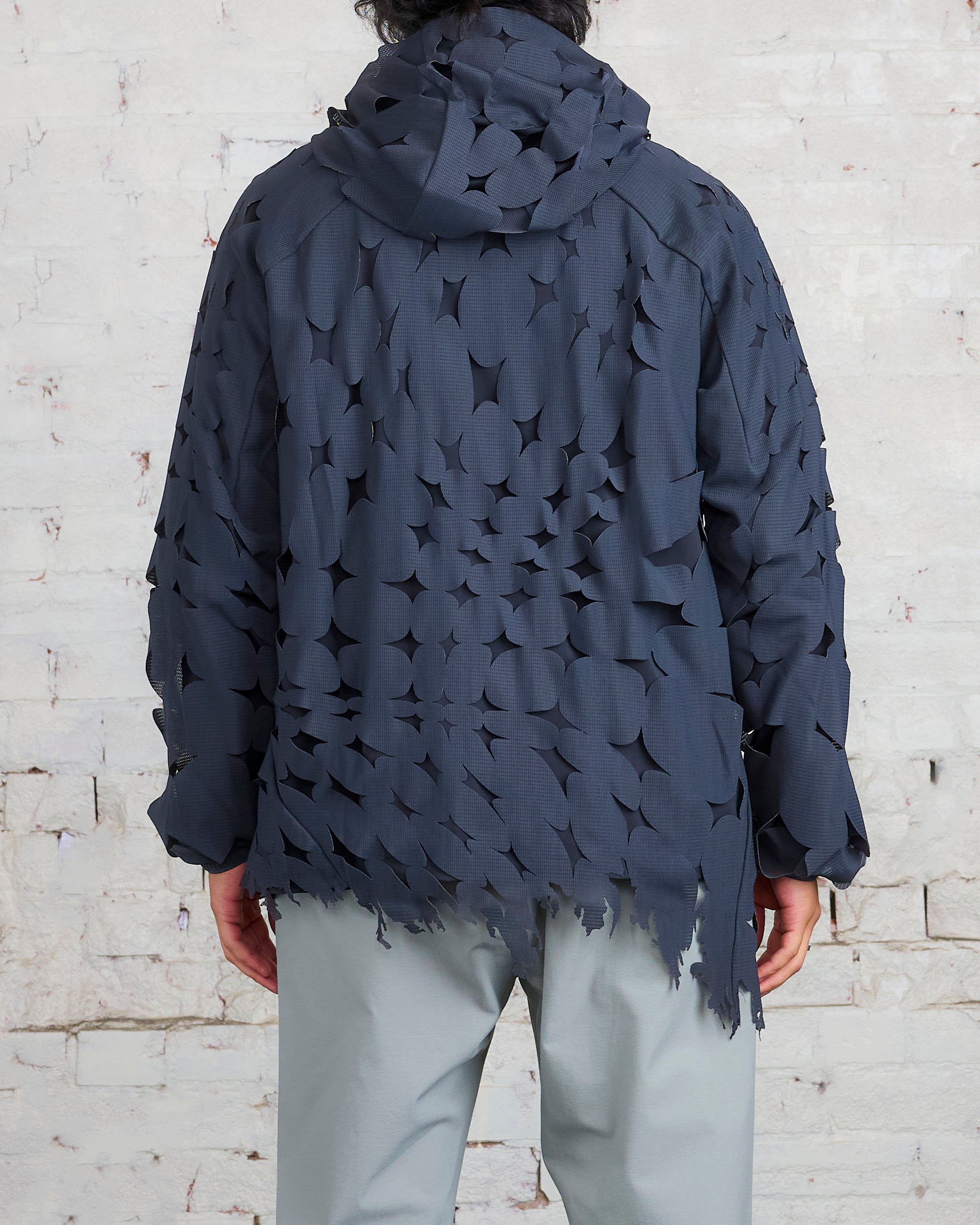 POST ARCHIVE FACTION (PAF) 5.1 Technical Left Jacket Black