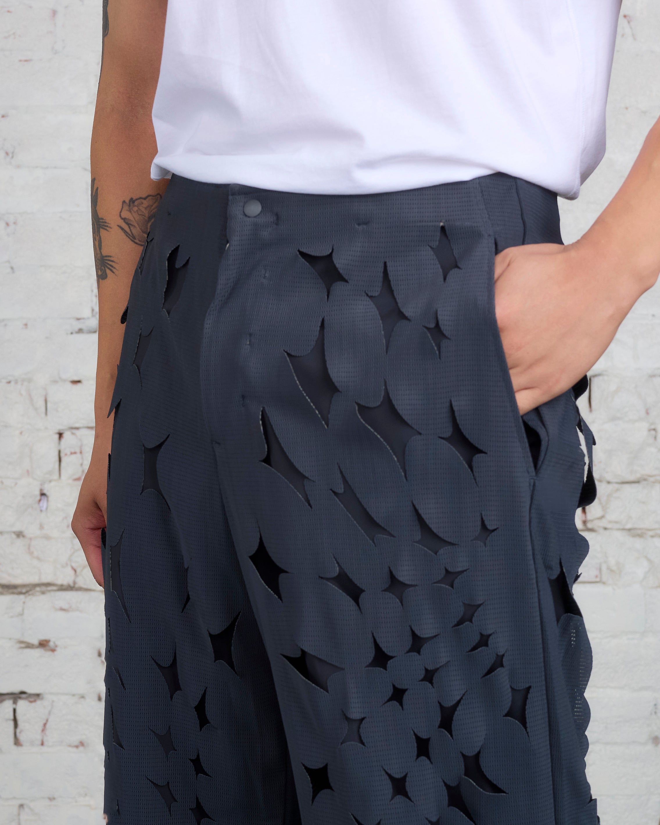 POST ARCHIVE FACTION (PAF) 5.1 Technical Pants Left Black