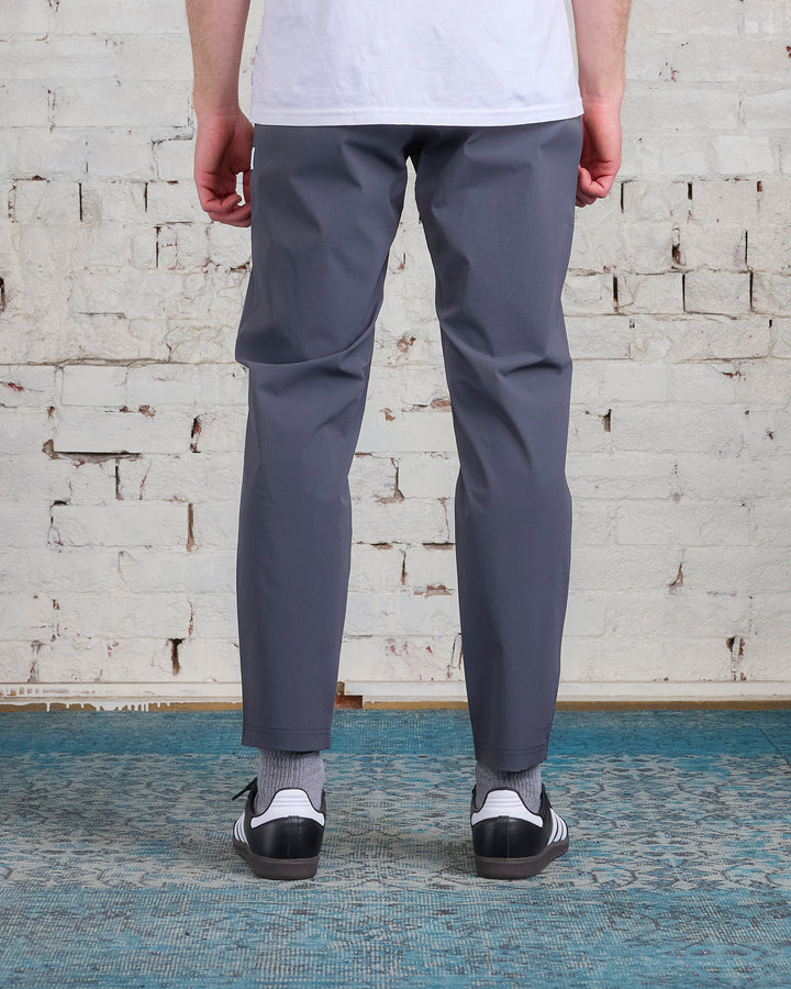 Reigning Champ Stretch Nylon Field Pant Charcoal