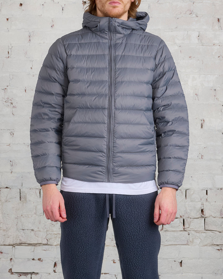 Reigning Champ Midweight Warm-Up Jacket Carbon