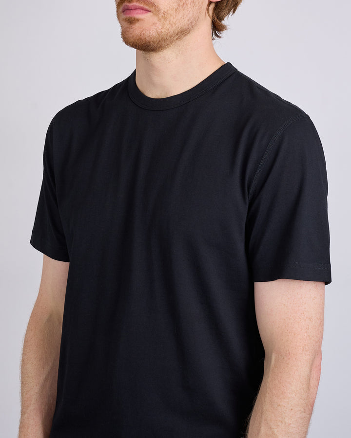Reigning Champ Core Lightweight Jersey T-Shirt Black
