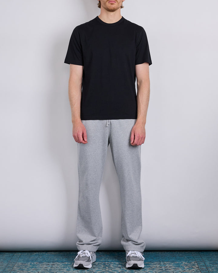 Reigning Champ Core Lightweight Jersey T-Shirt Black