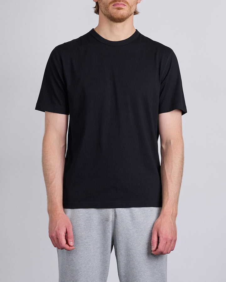Reigning Champ Core Lightweight Jersey T-Shirt Black