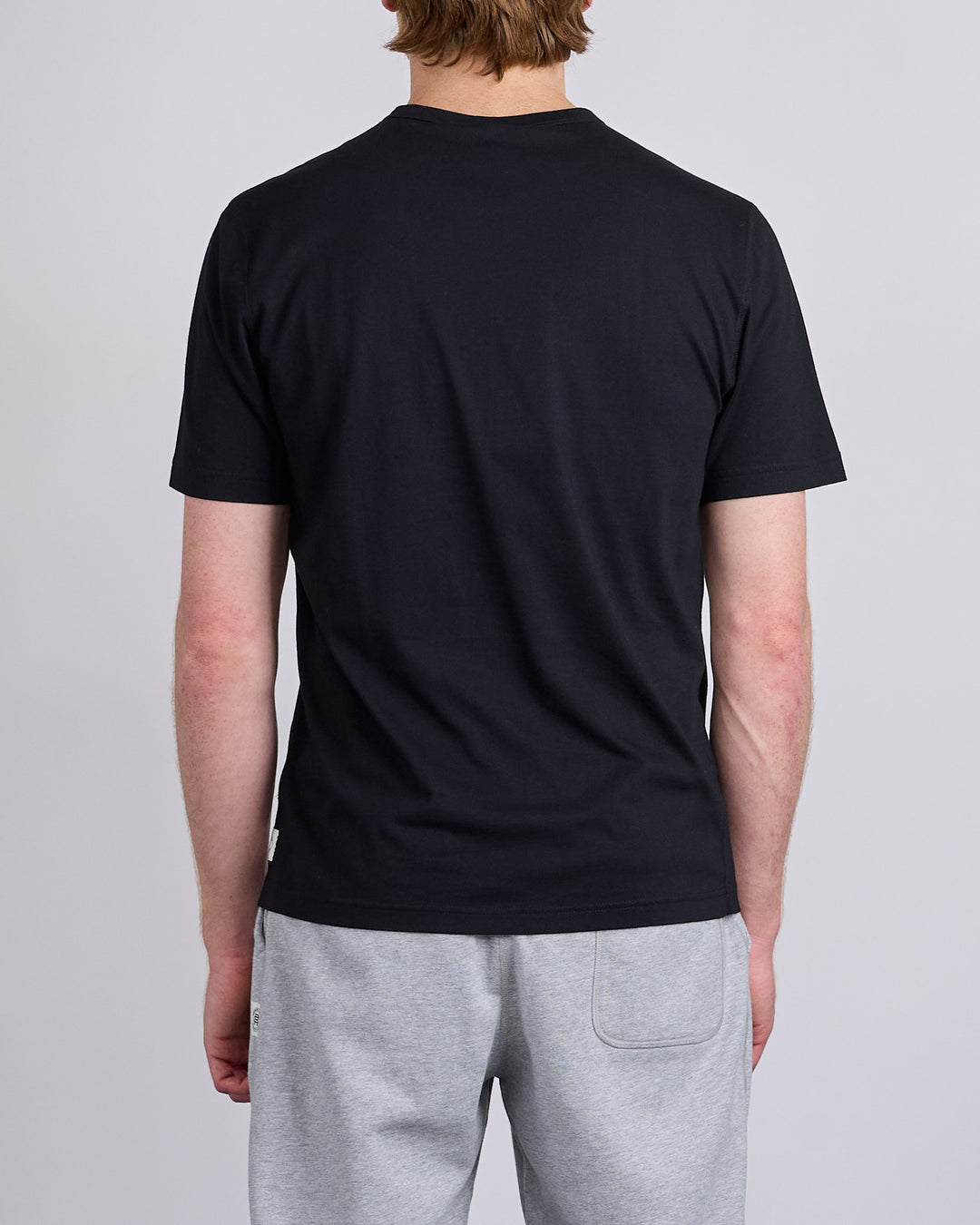 Reigning Champ Core Lightweight Jersey T-Shirt Black