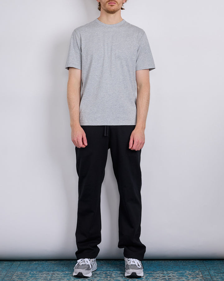 Reigning Champ Core Lightweight Jersey T-Shirt Heather Grey