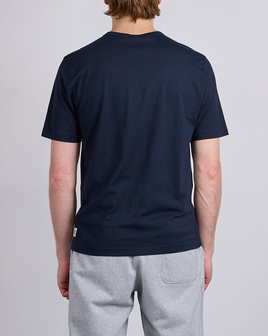 Reigning Champ Core Lightweight Jersey T-Shirt Navy