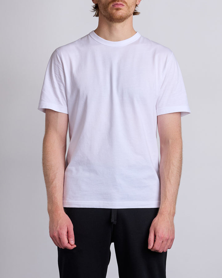 Reigning Champ Core Lightweight Jersey T-Shirt White
