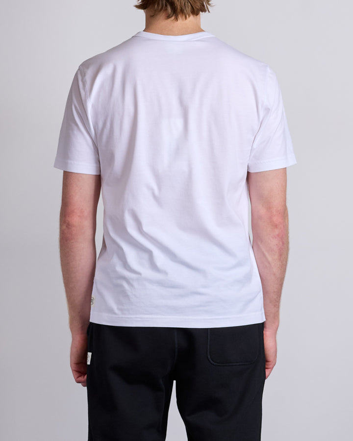 Reigning Champ Core Lightweight Jersey T-Shirt White
